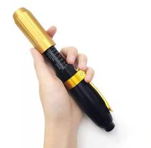High Pressure Hyaluronic Pen 2 In 1 Hyaluron Injection Pen for Anti Wrinkle Lifting Lip 0.3ml &0.5ml Head Hyaluron Gun 2024 - buy cheap