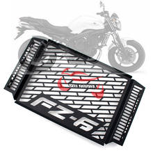 Cubierta protectora de rejilla de radiador de acero inoxidable para Yamaha FZ 6 FZ6, años 2007 a 2010, 2008, 2009fz6 2024 - compra barato