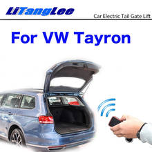 LiTangLee-sistema de asistencia para puerta trasera de coche, elevador eléctrico de maletero para Volkswagen, Control remoto de llave, para VW Tayron 2018 ~ 2020 2024 - compra barato