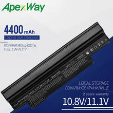 Apexway Laptop Battery for Acer Aspire One 253H 532h 532G AO532h for eMachines 350 UM09H31 UM09H41 UM09G31 UM09H75 eM350 NAV51 2024 - buy cheap