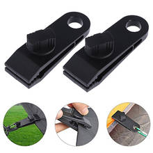 10 Pcs Clips Heavy Duty High Quality Durable Premium Lock Grip Canopy Clamp For Awnings Camping Tarps Caravan 2024 - buy cheap