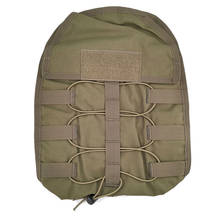 Multicam Molle Backpack Tactical Military Airsoft Assault Bag Outdoor Sport Water Bag Hunting Vest Accessory Pouch Equipment 2024 - buy cheap