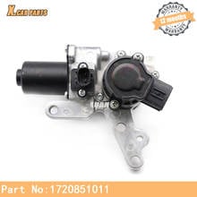 1720851011 Turbine Wastegate Actuator For Toyota Landcruiser V8 261HP 195Kw 1VD-FTV - VB37 Turbolader Vacuum actuator 1720851010 2024 - buy cheap