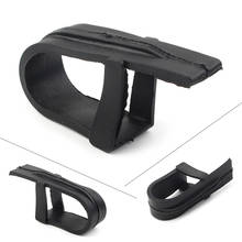 Black Motorcycle Swing Arm Chain Rest Slider Protector 110cc 125cc Pit Quad Dirt Bike ATV 2024 - buy cheap