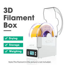 eSUN eBOX 3D Printer Filament Box Filament Storage Holder Keeping Filament Dry Measuring Filament Weight for 3D printer Parts 2024 - buy cheap
