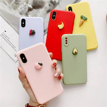 For Huawei P Smart 2017 Y8P Y7 Prime Y9 2018 Y9 2019 Phone Case 3D Fruit Candy Color Cover Honor 7C 5.99in P10 Plus P40 Lite E 2024 - buy cheap