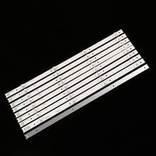 9pcs/lot New original TCL 55A950C 55N3 55V1 55A880C light strip 55P3-CUD A 55HR330M04A5 2024 - buy cheap