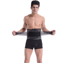 Xxl corset ortopédico voltar suporte cinto masculino voltar cinta cinto fajas lumbares ortopedia coluna cinto de apoio tamanho grande b13 2024 - compre barato