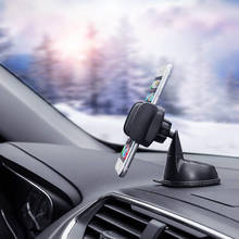 Universal Car Phone holder for Mobile phone holder windshield mount Cell phone holder Smartphone Phone stand Car holder 2024 - buy cheap