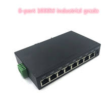 Lighting Protect Port 8 Poe 10/100/1000M Industrial Switch  gigabit switch  8  gigabit switch   gigabit switch  ethernet switch 2024 - buy cheap