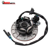 Magneto Stator Ignition Coil Without Light For YINXIANG YX 150cc 160cc Engine KAYO BSE SDG SSR GPX Pitsterpro Dirt Pit Bike 2024 - buy cheap