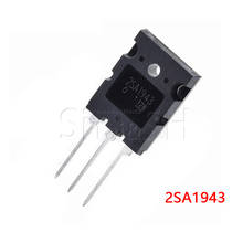 6pcs 2SA1943 2SC5200 =3pair ( 3pcs C5200 + 3pcs A1943 ) 2024 - buy cheap