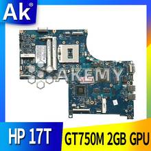 Laptop motherboard For HP ENVY 17-J M7-J 17T-J HM87 N14P-GT-A2 2G Mainboard 720267-001 720267-501 6050A2563801-MB-A02 2024 - buy cheap