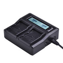 Ultra Fast LCD Dual Charger for Canon BP-914 BP-915 BP-970G BP-911 BP-924 BP-927 BP-930 BP-930E BP-930R BP-941 BP-945 Bateria 2024 - buy cheap