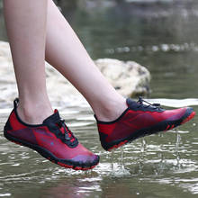 Tênis de água do mar do rio de secagem rápida sapatos de caminhada respirável sapatos de natação 2024 - compre barato