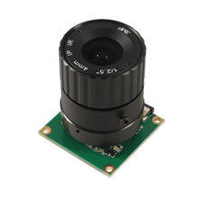 Raspberry Pi Camera Module 5MP 4mm Focal Adjustable Length Night Vision NoIR Camera for Raspberry Pi 3 Model B+/3B/Zero W 2024 - buy cheap