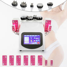 8 Pads Non-Invasive Liposuction Cold Zerona Laser Liposuction Body Slim Laser Liposuction Skin Care Fat Burning Machine 2024 - buy cheap