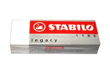 3 Pcs/Lot Stabilo 1186 Soft Rubber Eraser Office Professional Students Pencil Eraser For School Office 2024 - buy cheap