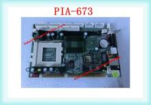 Original PIA-673 ISA Bus Half-length Card Half-length Industrial Control Board 2024 - buy cheap