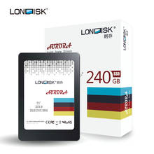 LONDISK SSD 240GB SATA 3.0 hdd ssd Internal Solid State Disk Hard Drive SSD Sata3 2.5 for Laptop Desktop PC 2024 - buy cheap