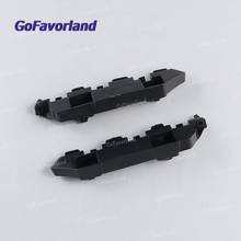 1Pair Car Front Bumper Bracket Support Replacement 71198TS6H01 71193TS6H01 For HONDA CIVIC 2012-2015 2024 - buy cheap