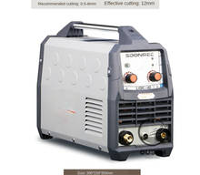 Máquina de corte de plasma lgk40 cut50 220v, máquina de corte de plasma de 20-40a com pt31, acessórios de solda grátis de alta qualidade, entrega da ue 2024 - compre barato