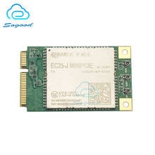 Módulo EC25-J EC25 EC25JFA-512-STDJC/FDD-LTE UMTS/HSPA + Mini Pcie LTE CAT4 4G para banda japonesa B1/B3/B8/ B18/B19/B26 B41, TDD-LTD 2024 - compra barato