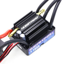 HobbyWing SeaKing V3 180A BL Motor ESC 6V/5A BEC para RC R/c/Barco de carreras. 2024 - compra barato