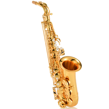 54 Quality France New Golden Saxophone E Flat Alto Saxophone Super Playing Musical Instruments Mouthpiece Gift With Case 2024 - buy cheap