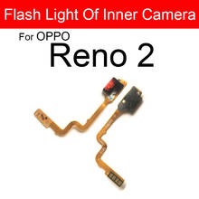 Датчик фонарика гибкий кабель окружающей среды для Oppo Reno 2 Reno2 cph1904 PCKM00 PCKT00 датчик приближения внутреннего ремонта камеры 2024 - купить недорого