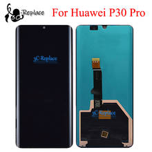 Original AMOLED 6.47" Display Replacement for Huawei P30 Pro P30Pro LCD Touch Screen Digitizer Assembly VOG-L29 VOG-L09 VOG-L04 2024 - buy cheap