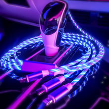 USB phone charging streamer data cable for Toyota Camry Corolla RAV4 Yaris Highlander/Land Cruiser/PRADO Vios Vitz/Reiz Prius 2024 - buy cheap