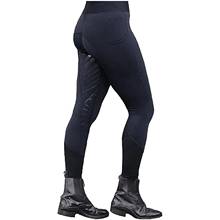 Exercise High Waist Sports Pants Women's Riding Trousers Equestrian Trousers Fitness Sport Workout Gym Pants Running Pants L4 2024 - buy cheap