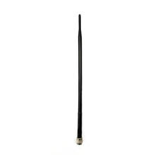 Antena sem fio com conector macho 10dbi, antena sem fio com wi-fi de alto ganho, 2.4ghz, 40cm de comprimento 2024 - compre barato