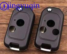 jingyuqin 20p 2/3 Buttons Remote Flip Car Key Case Fob Styling Shell Cover For honda 2024 - buy cheap