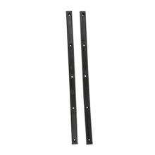 MagiDeal 1 Pair Longboard Skateboard Rails Edge Protect With 10 Mounting Screws Outdoor Sports Part 2024 - buy cheap