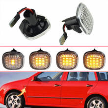 Blinker LED Car Side Marker Turn Lamp Indicators Signal Light For Audi A3 A4 B5 A8 1994 1995 1996 1997 1998 1999 2000 2001 2002 2024 - buy cheap