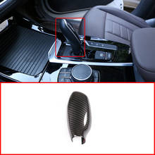 For BMW 5 6 7 Series G11 G12 G30 18-19 Car Interior ABS ABS Gear Shift Head Protective Cover Trim Accessories Right Hand Driving 2024 - buy cheap