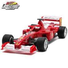 Diecast Formula Racing Car, Metal Vehicle Toys For Kids Wish Music And Pull Back Function 2024 - buy cheap