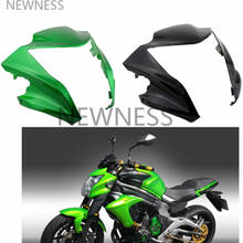 Носовая часть верхней части тела абажур pour подходит для Kawasaki ER-6N 2012-2016 15 ER6N мотоциклетные фары лампа крышка капота обтекатель 2024 - купить недорого