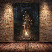 Cuadros HD Posters Canvas The Dark Souls 3 Gamer Wall Art Pictures Home Decor Accessories Paintings Living Room Decoration 2024 - buy cheap