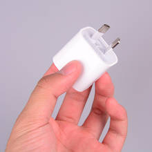 Adaptador de corriente USB de interfaz, cargador de pared para teléfono inteligente, 5V, 2A, Australia, Nueva Zelanda, AU 2024 - compra barato