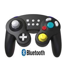 DarKWalker Bluetooth Wired Pro Controller for Nintendo Switch PC Support Motion Controls/Turbo/Vibration, Gamecube Style Gamepad 2024 - buy cheap