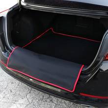 Car Pet Trunk Mat Waterproof Oxford Cloth Dog Cat Back Seat Covers Rear Car Trunk Mat Car Interior Accessories 110x95cm 2024 - buy cheap