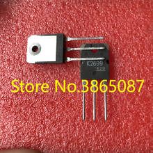 2SK2699 K2699 TO-3P MOSFET de potencia TRANSISTOR MOS FET tubo 10 unids/lote ORIGINAL nuevo 2024 - compra barato