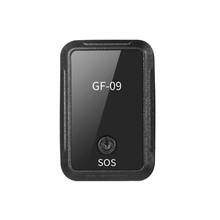 GF09 Mini Micro Gps Locator Strong Magnetic Elderly Children Pet Anti-lost Alarm Car Tracker 2024 - buy cheap
