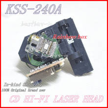 KSS-240A KSS240A KSS-240, reproductor de CD, Láser, Láser, óptica, selección óptica, Bloc Optique, nuevo 2024 - compra barato