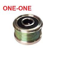 Chuch alternador roda livre pulley pulley 504088796 9A160395500 9A160395501 535010310 F-550532 F-550532.01 F-550532.02 F-556500 2024 - compre barato