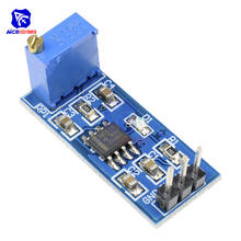 diymore NE555 Adjustable Frequency Pulse Generator Module Plate Load Resistor 5~12V for Arduino Smart Car 2024 - buy cheap