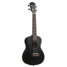 Yael 23 дюйма концертное укулеле 4 струны Гавайская красная мини-гитара юку Акустическая гитара укулеле 2024 - купить недорого